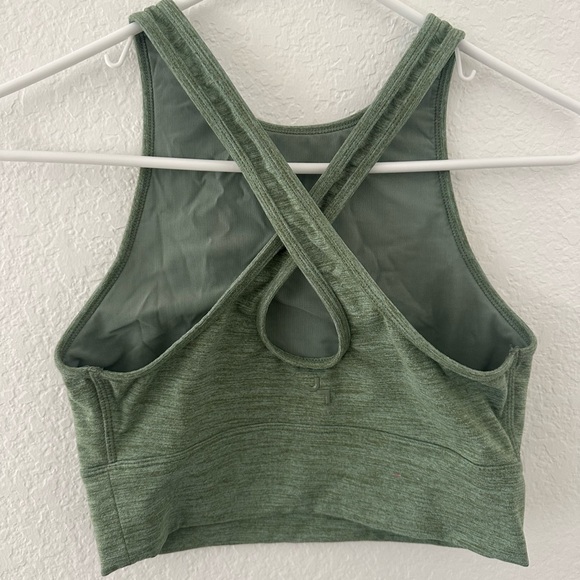 JOY LAB 🤍 sports bra size small - Picture 2 of 4